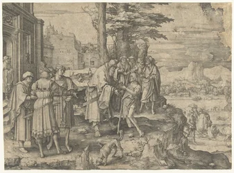 The Return of the Prodigal Son