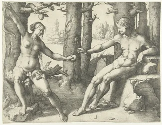 The Fall of Man