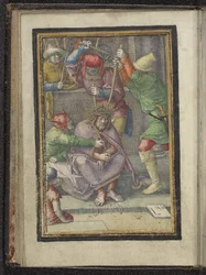 Crowning with Thorns