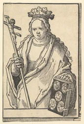 Ecclesia Christi Faith, from the Series of Sibyls
