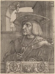 Emperor Maximilian I