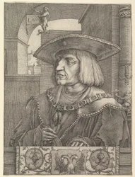 Emperor Maximilian I