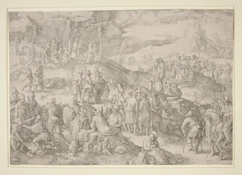 Golgotha (The Great Calvary)