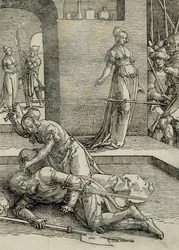 Jael Kills Sisera