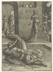Jael Kills Sisera