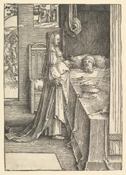 Jezebel Promising Naboth