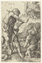 Lamech and Cain