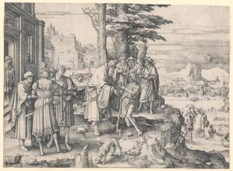 Return of the Prodigal Son