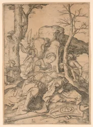 Samson and Delilah