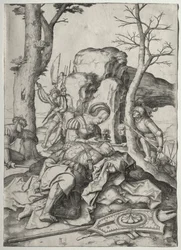 Samson and Delilah