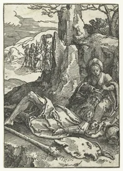Samson and Delilah