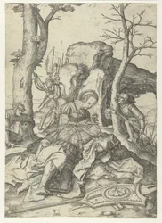Samson and Delilah