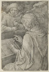 The Evangelists: St. Matthew