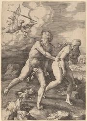 The Expulsion from Paradise