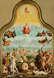 The Just Awaiting Their Assumption