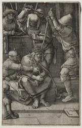 The Passion: Christ Crowned with Thorns
