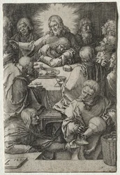 The Passion: The Last Supper