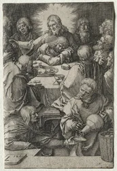 The Passion: The Last Supper