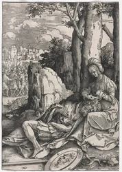 The Power of Women: Samson and Delilah