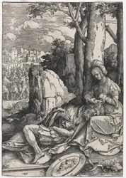 The Power of Women: Samson and Delilah