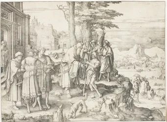 The Return of the Prodigal Son