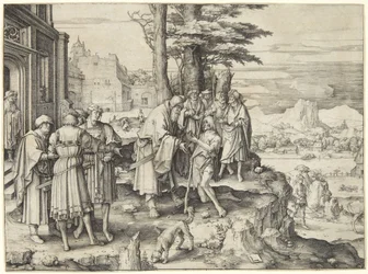 The Return of the Prodigal Son