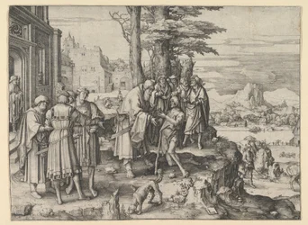 The Return of the Prodigal Son