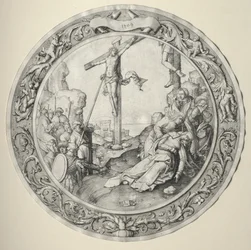 The Round Passion: The Crucifixion