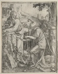 The Temptation of Christ
