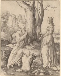The Temptation of Saint Anthony