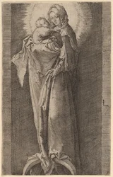 The Virgin in the Niche