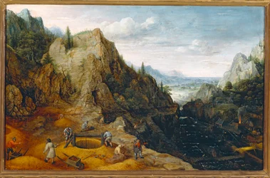 Landscape with Ironworks