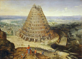 The Tower of Babel