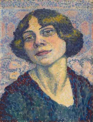 Self Portrait, c.1905-10