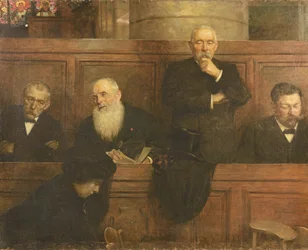 The Churchwardens