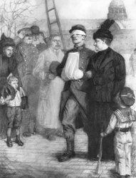 Walk of the Wounded