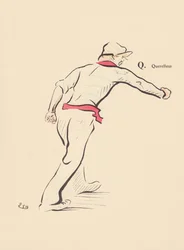 Q. Quarreller
