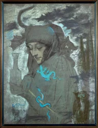 The Sorceress