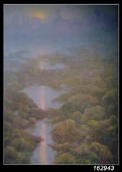 My Mother, Evening with a View of Ys