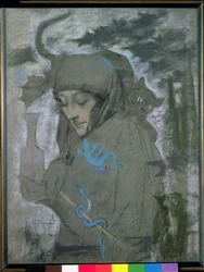 The Sorceress