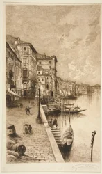 Quai, Venice