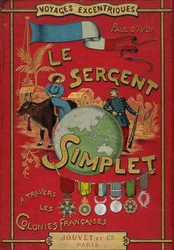 Cover of the book by Paul d