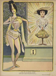 Illustration for Le Rire