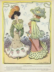 Illustration for Le Rire
