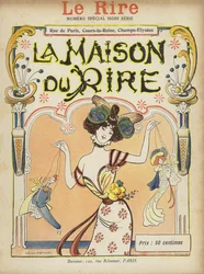 Illustration for Le Rire