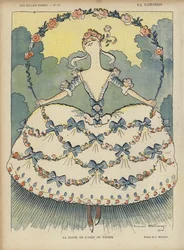 Illustration for Le Rire
