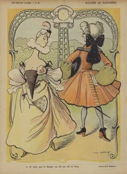 Illustration for Le Rire