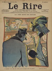 Illustration for Le Rire