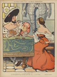 Illustration for Le Rire