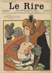 Illustration for Le Rire